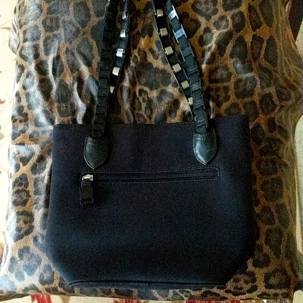 Authentic Salvatore Ferragamo Rare Evening Bag.